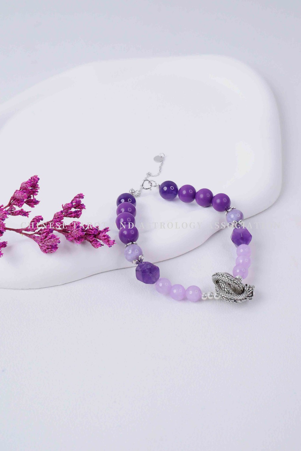 Three Dragons Bracelet (Affordable Version)