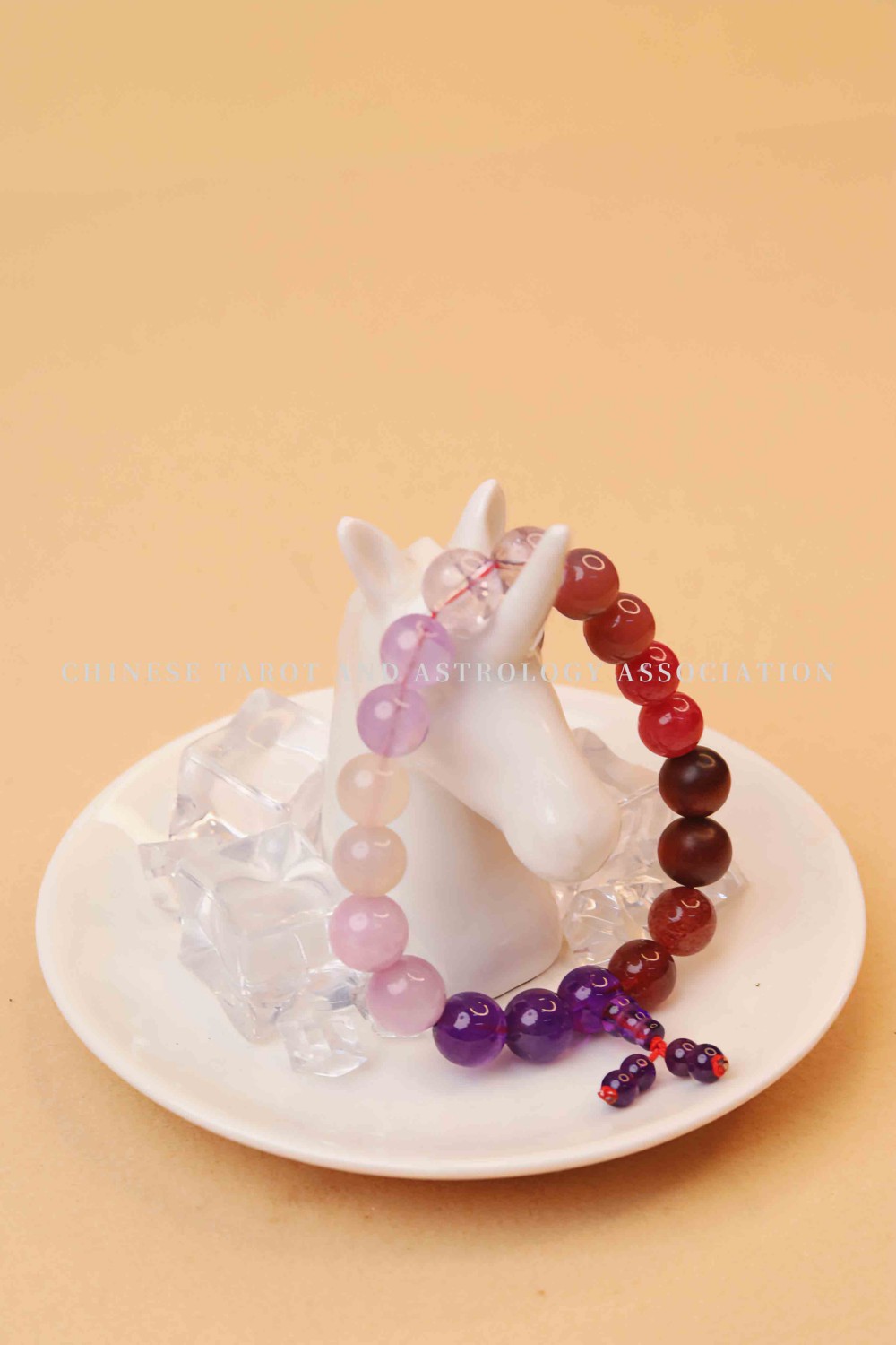 Five Elements Fire Bracelet