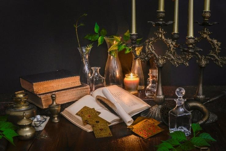 Tarot/Astrology/Healing/Teaching