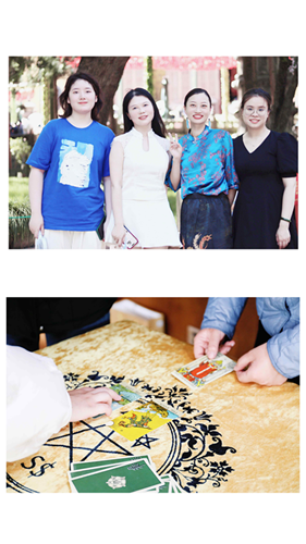 July 2024 Luoshu offline student training session