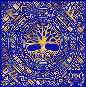 Association Tarot Cloth 4