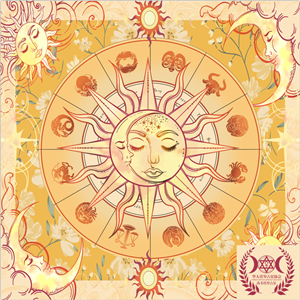 Association Tarot Cloth 5