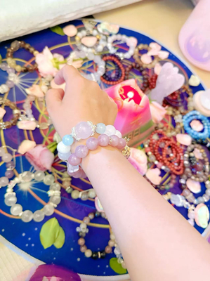 Luoshu Crystal Healing Activity Picture 1_Small Picture