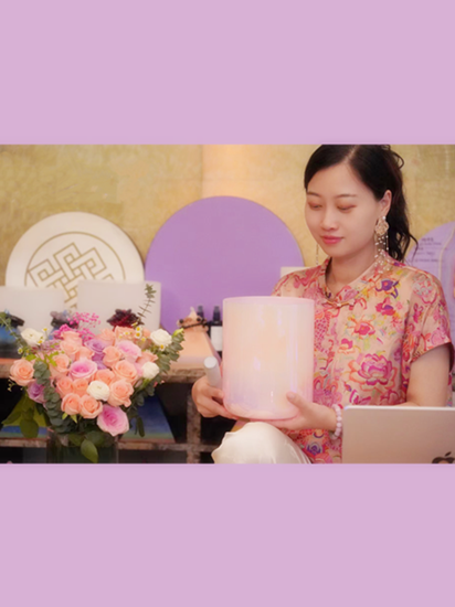 Luoshu Crystal Healing Activity Picture 2 Small Picture