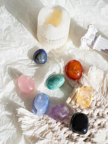 Luoshu Crystal Healing Activity Picture 2-Small Picture