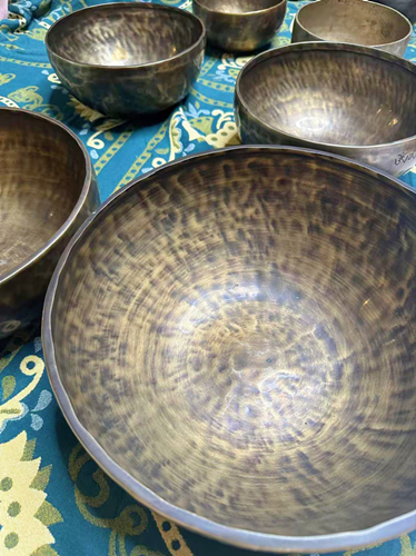 Luoshu Gong Healing Activity Picture _ Small Picture