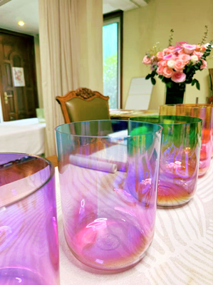 Luoshu singing bowl healing  Healing Activity Picture 4_ Small Picture