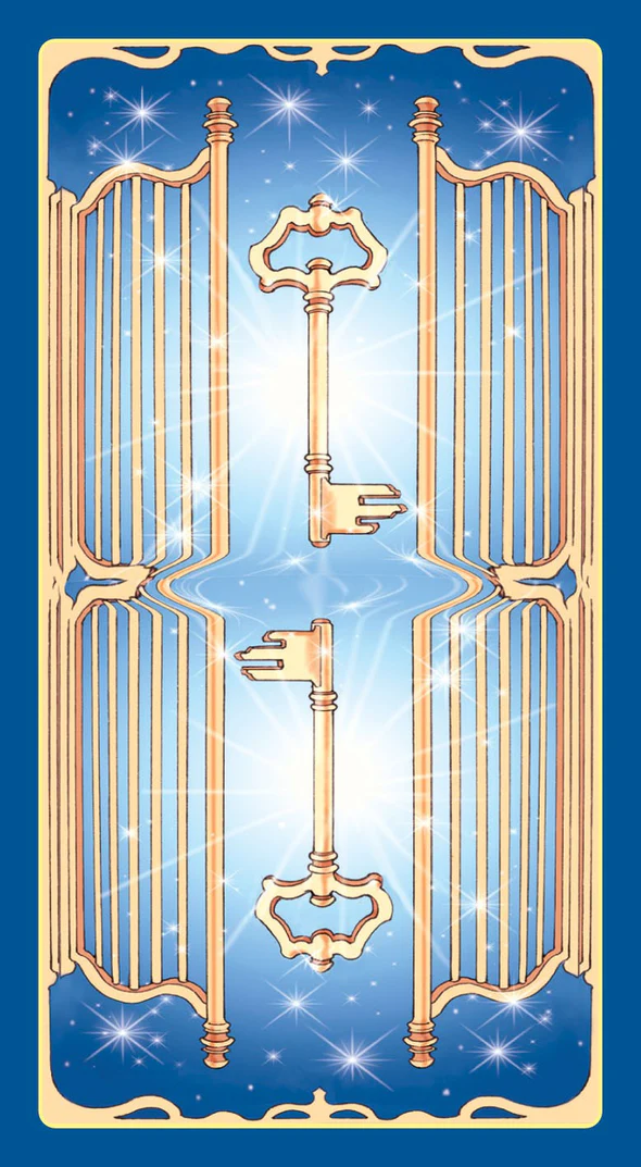 Tarot of the 78 Doors