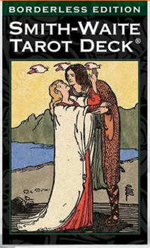 Basic Waite Tarot and Smith Waite Tarot